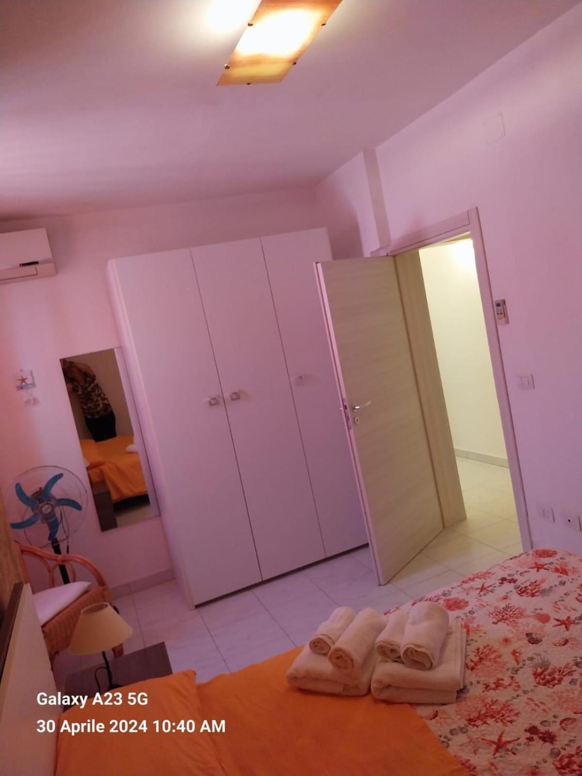 Holiday House Διαμέρισμα Porto Cesareo Εξωτερικό φωτογραφία