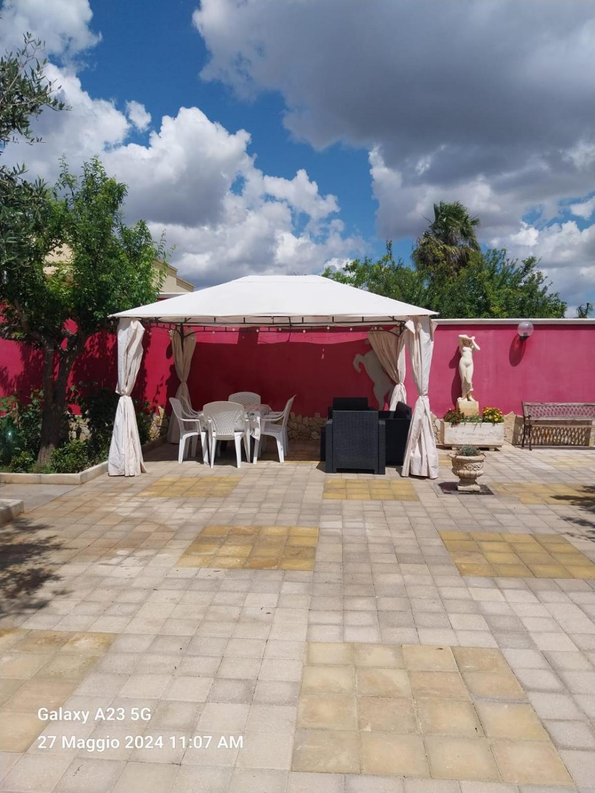 Holiday House Διαμέρισμα Porto Cesareo Εξωτερικό φωτογραφία